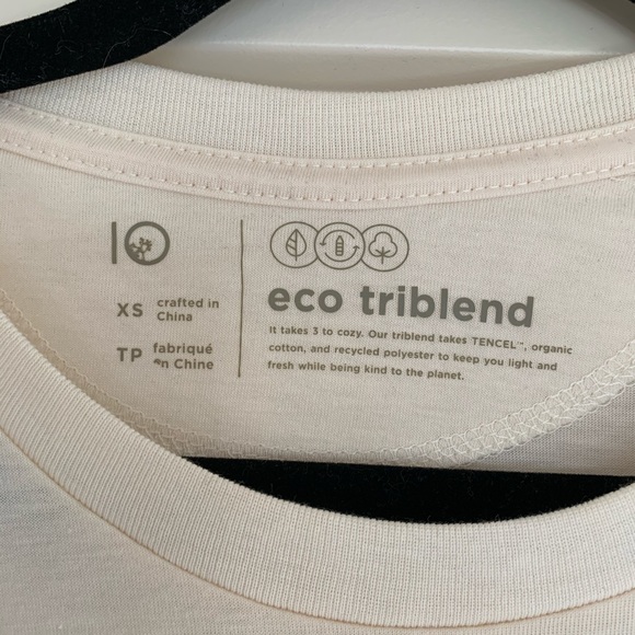 Ten Tree positive impact SS Tee - Picture 4 of 5